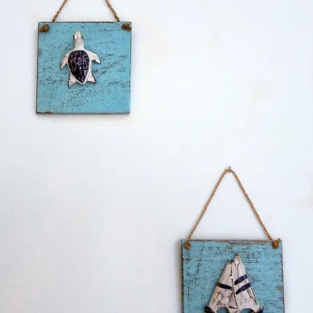 Blue Sea Y Апартаменты *