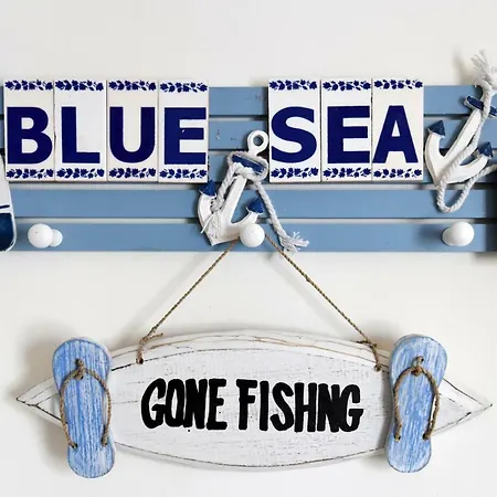 Apartment Blue Sea Y *
