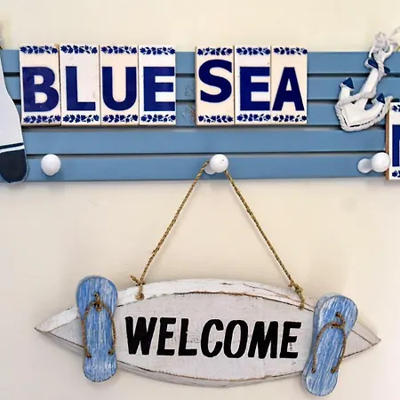 Blue Sea Y Апартаменты *