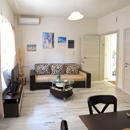 Apartment Blue Sea Y