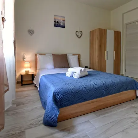 Blue Sea Y Апартаменты