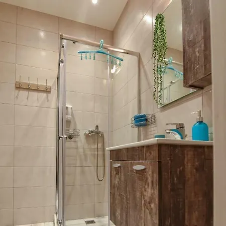 Blue Sea Y Apartament *