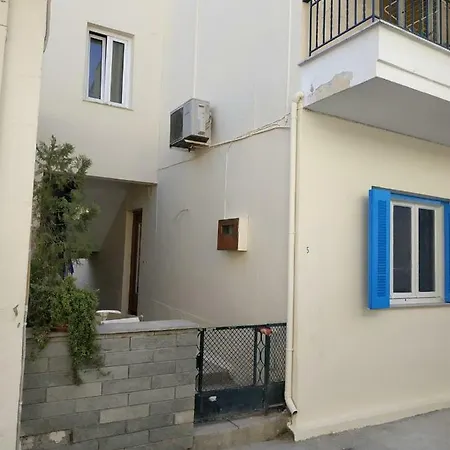 Διαμέρισμα Blue Sea Y *