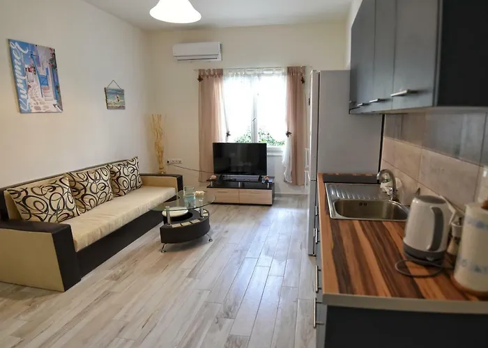 Apartamento Blue Sea Y