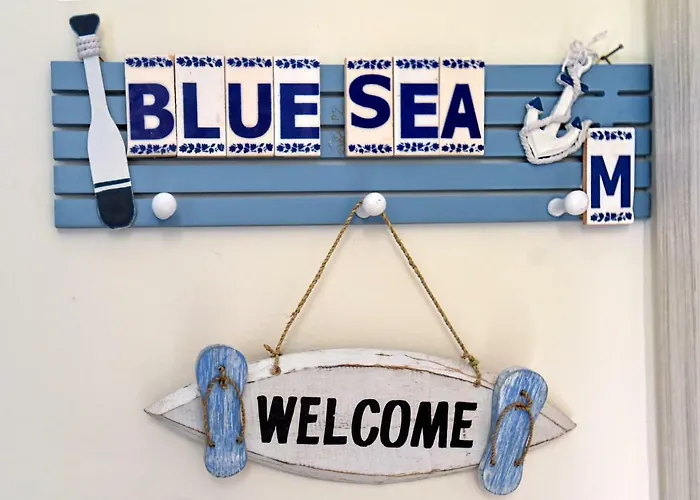 Blue Sea Y Apartamento *