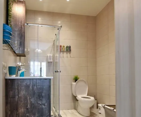 Apartament Blue Sea Y *