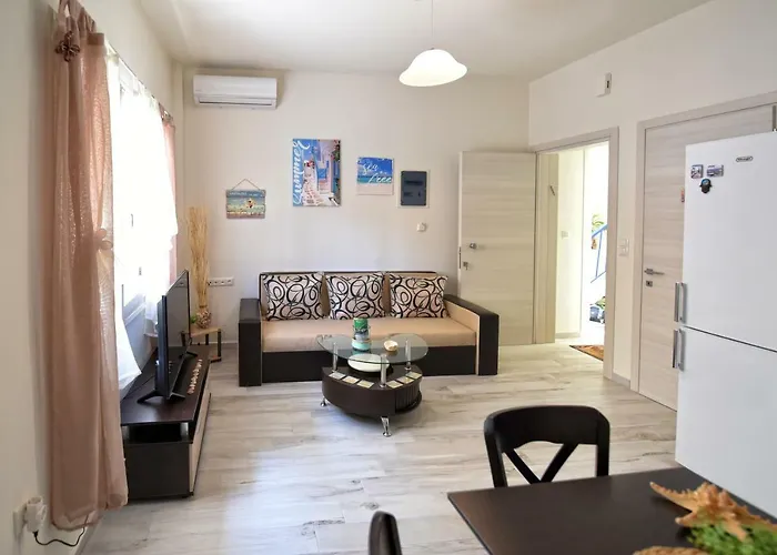 Apartamento Blue Sea Y