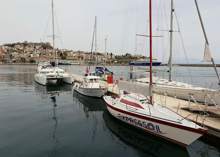 Blue Sea Y Apartament Kavala